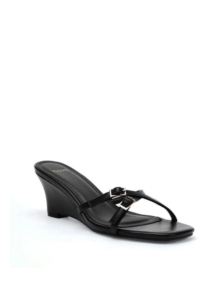 Zevo Wedge in Black image 2