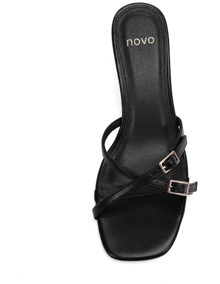 Zevo Wedge in Black image 5