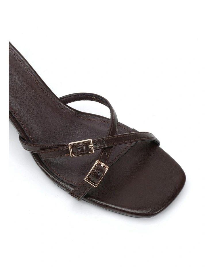 Zevo Wedges in Brown image 4