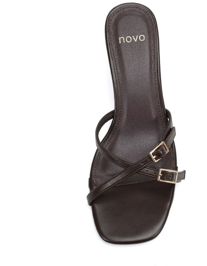 Zevo Wedges in Brown image 5