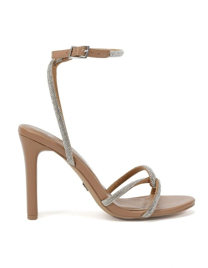 Powerful Sandal in Brown Sugar image 1