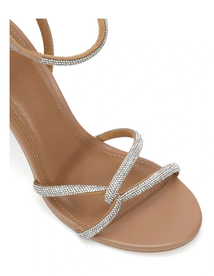Powerful Sandal in Brown Sugar image 4
