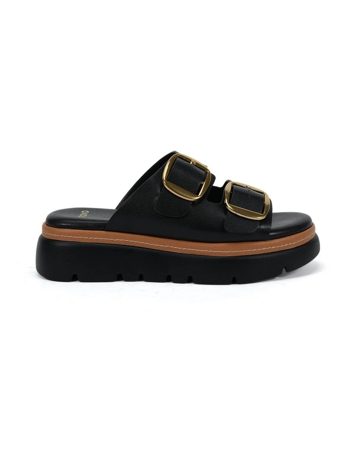 Bellamy Sandal in Black image 1