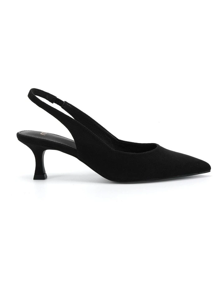 Idinna Shoe in Black image 1