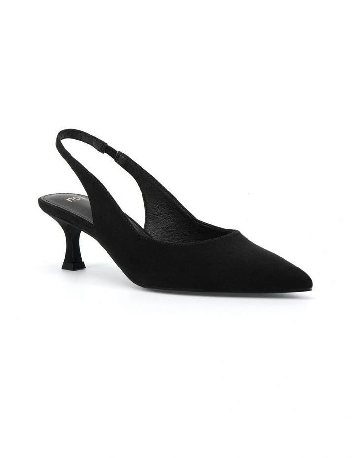 Idinna Shoe in Black image 2
