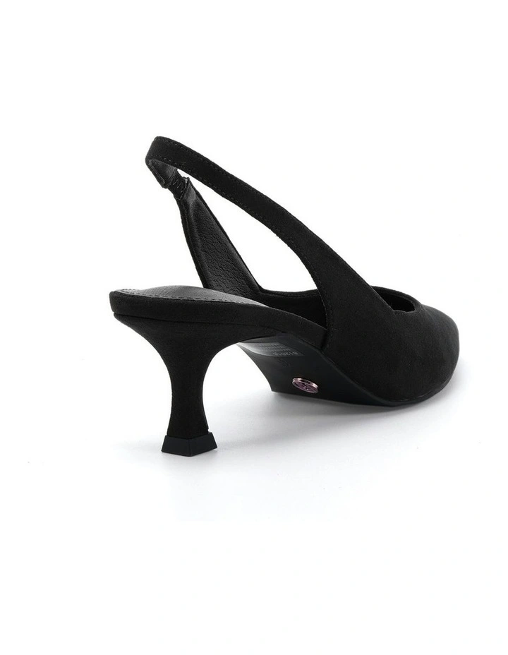 Idinna Shoe in Black image 3