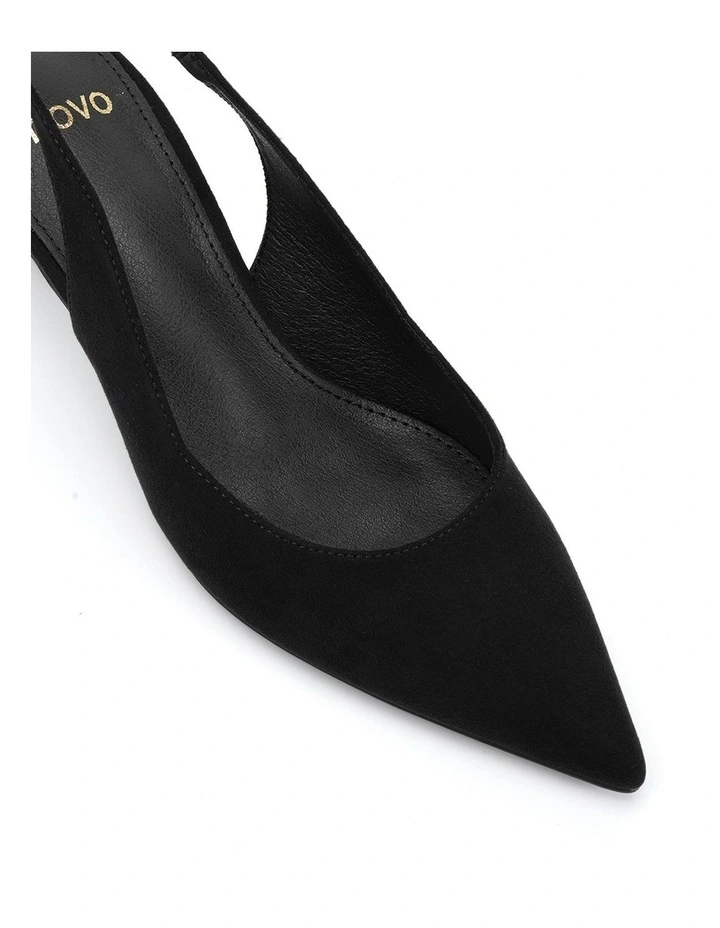 Idinna Shoe in Black image 4