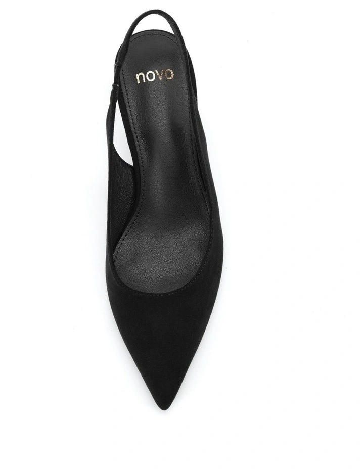 Idinna Shoe in Black image 5