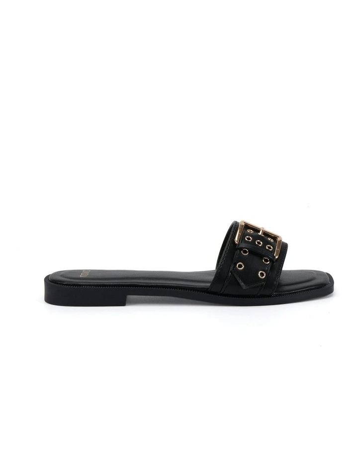 Sugarplum Slides in Black image 1