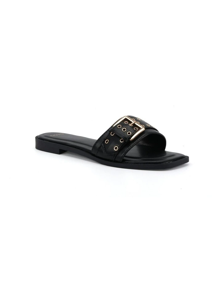 Sugarplum Slides in Black image 2