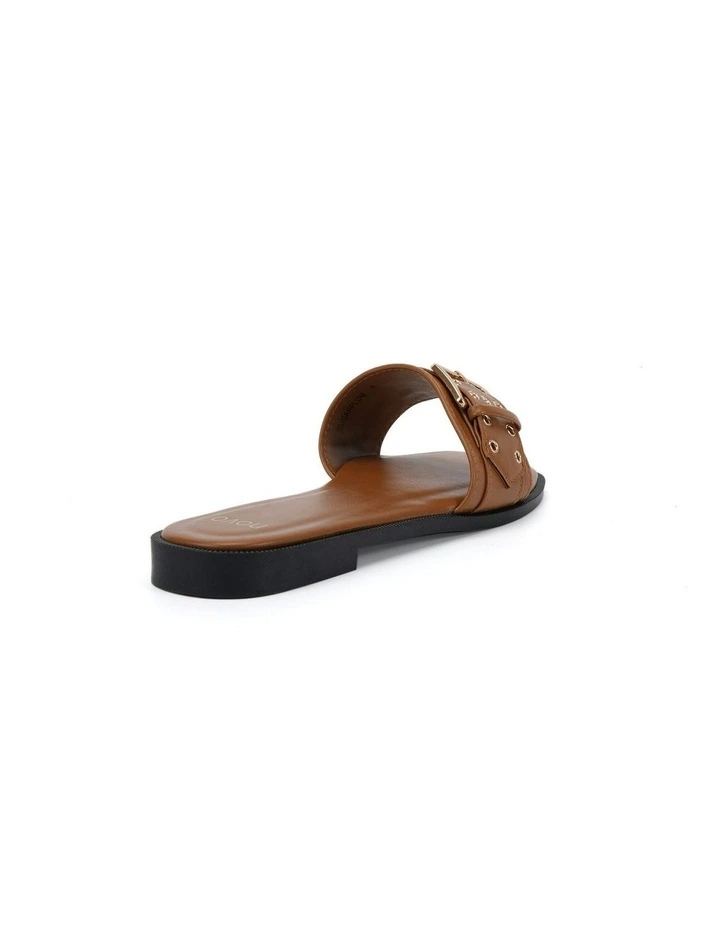Sugarplum Sandal in Brown image 3