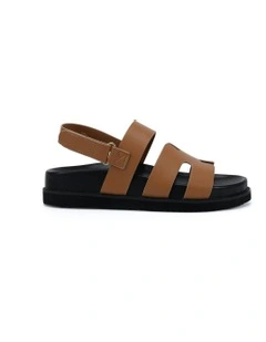 Tarquin Sandal In Beige