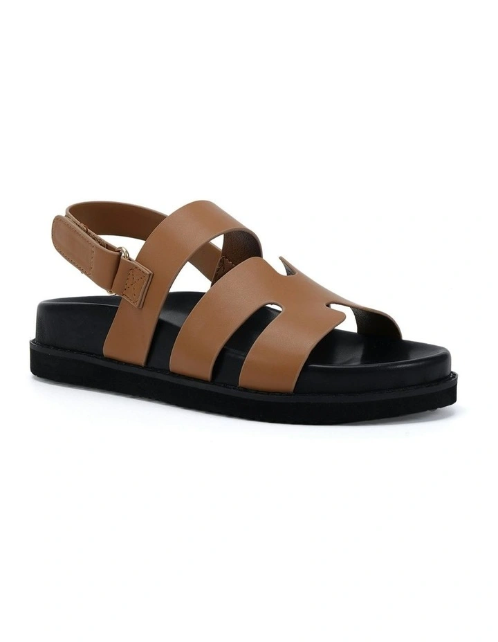 Tarquin Sandal In Beige image 2