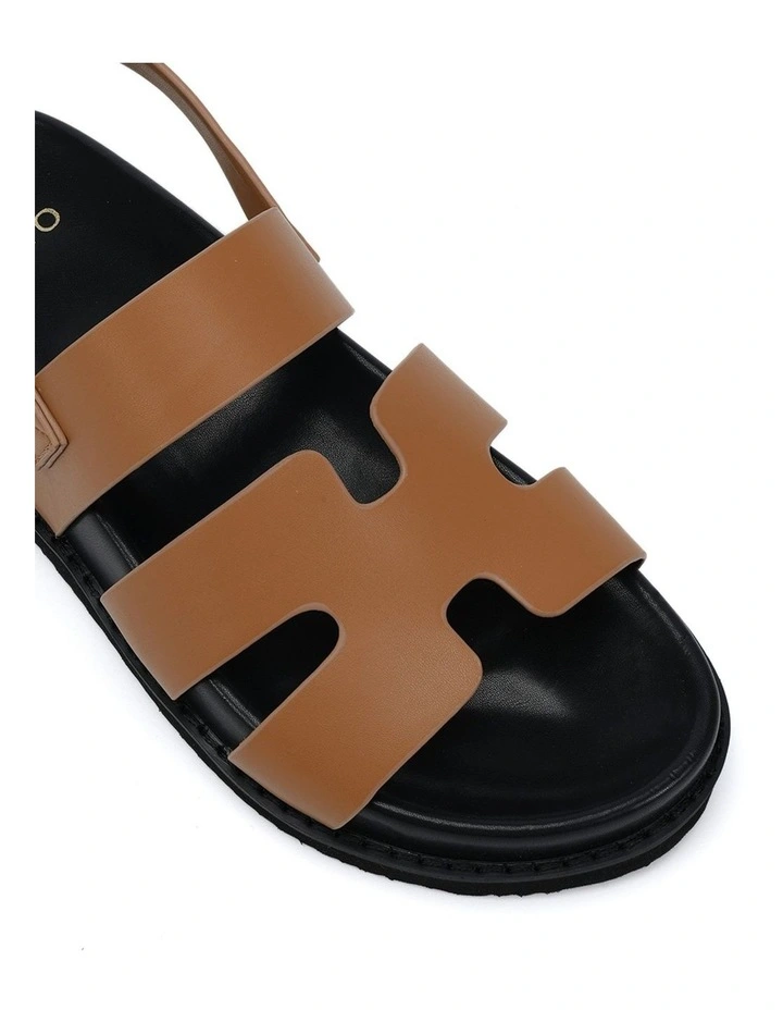 Tarquin Sandal In Beige image 4