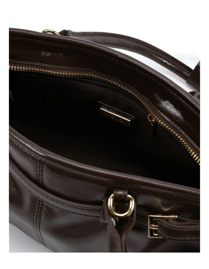 Andromeda Bag in Espresso image 3