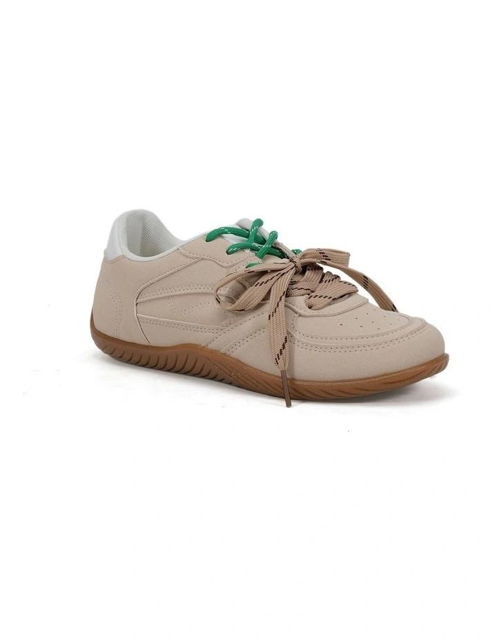 Carooso Shoes in Beige image 2