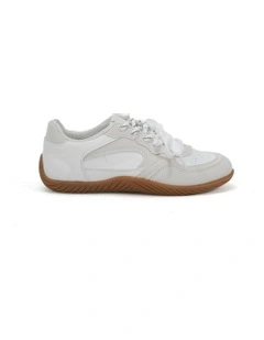 Carooso Shoes in White