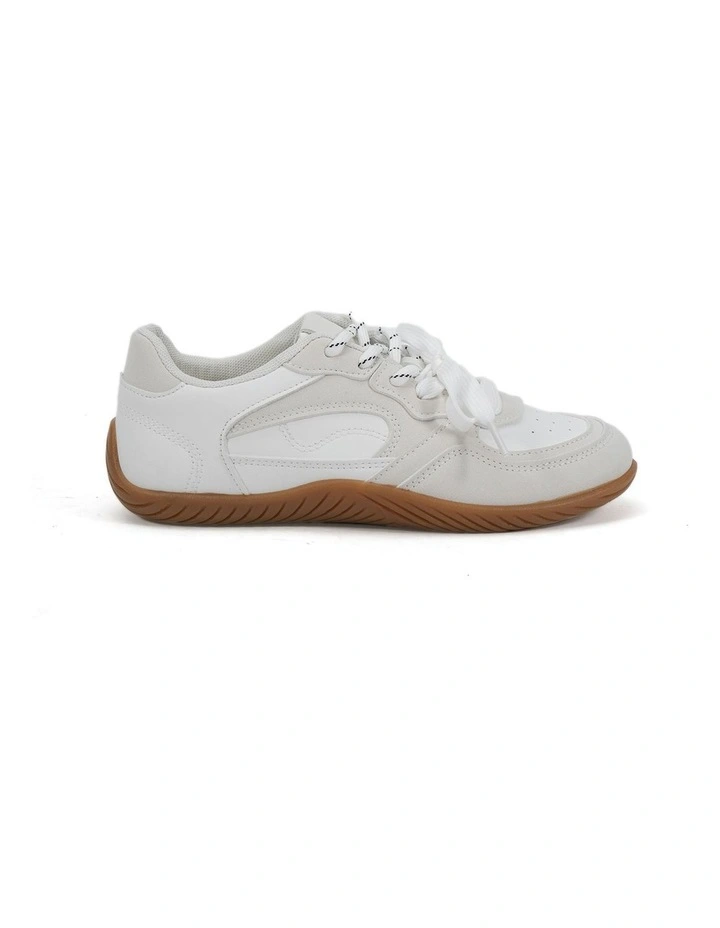 Carooso Shoes in White image 1
