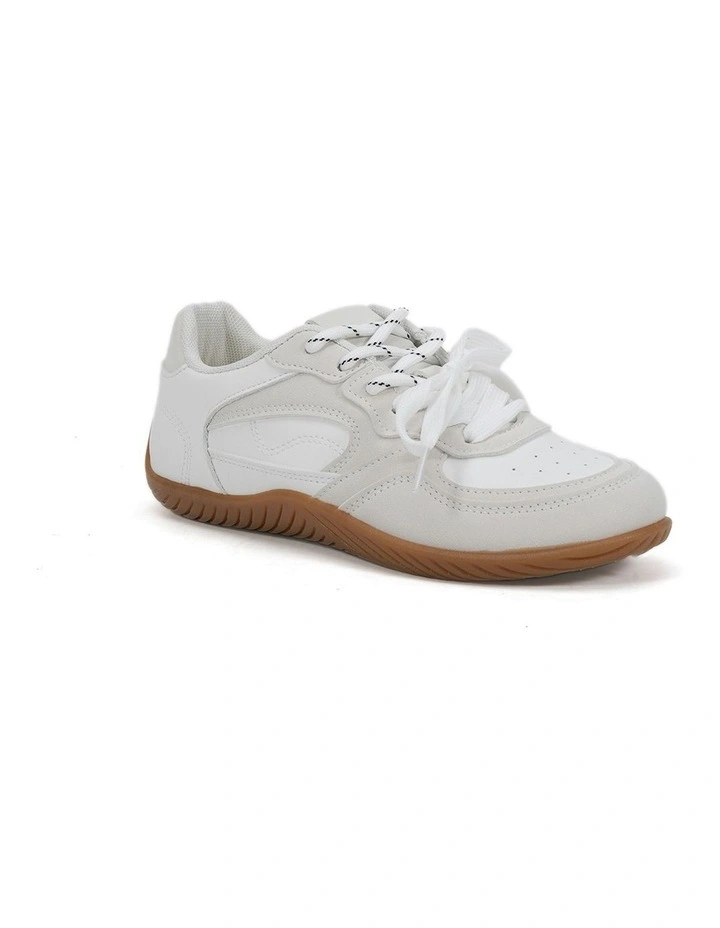 Carooso Shoes in White image 2