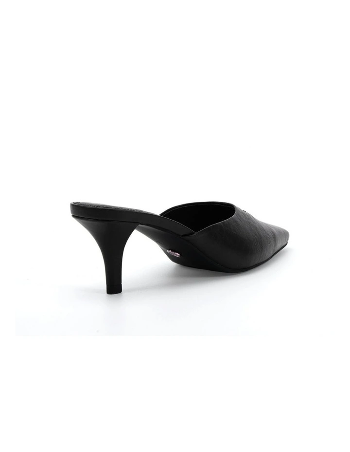 Irvine Mule in Black image 3