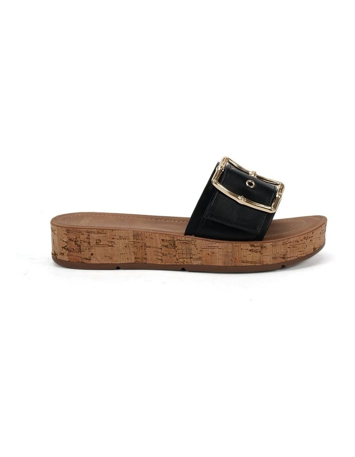 Saso Slides in Black image 1