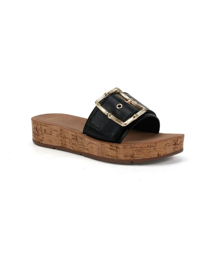 Saso Slides in Black image 2