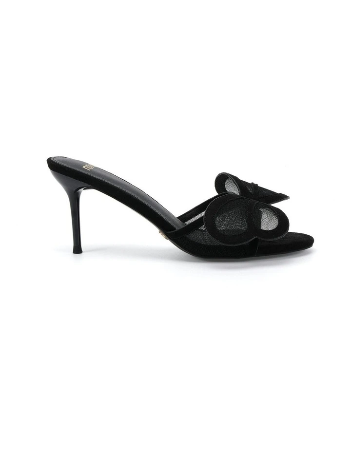 Zaia Heels in Black image 1