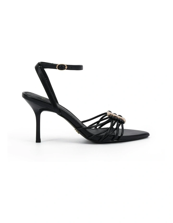 Zarria Heels in Black image 1