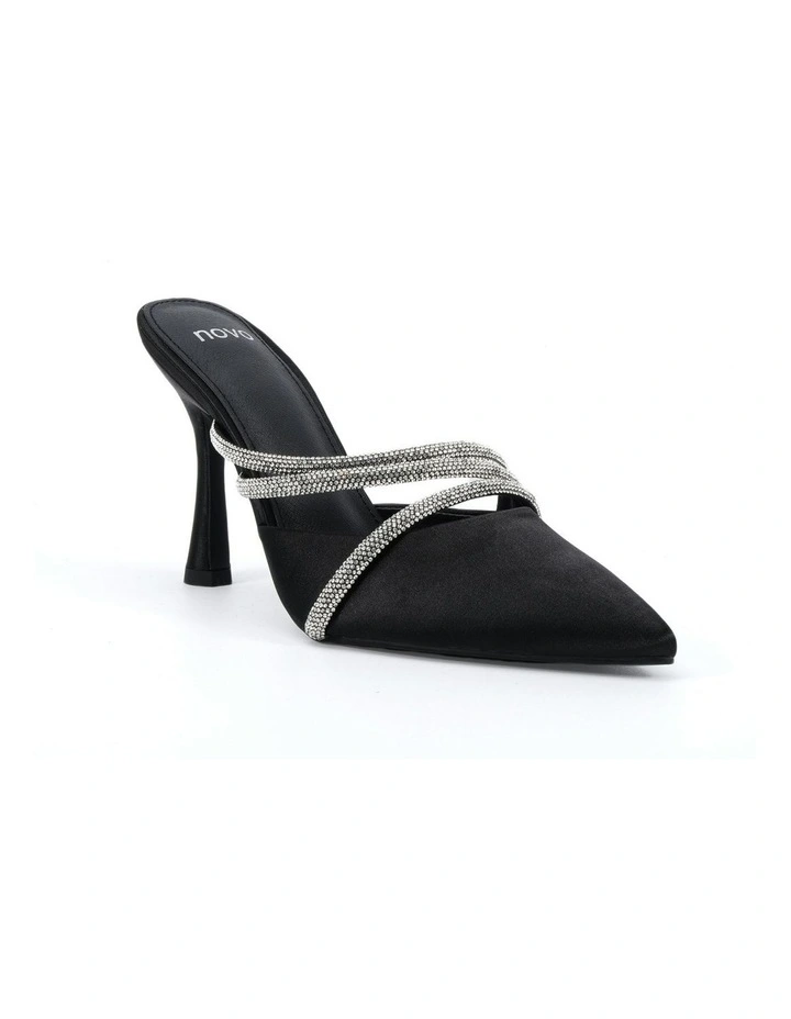 Palomino Heels in Black image 2