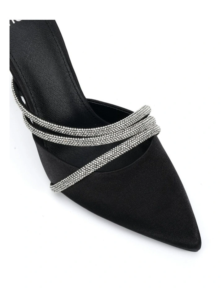 Palomino Heels in Black image 4