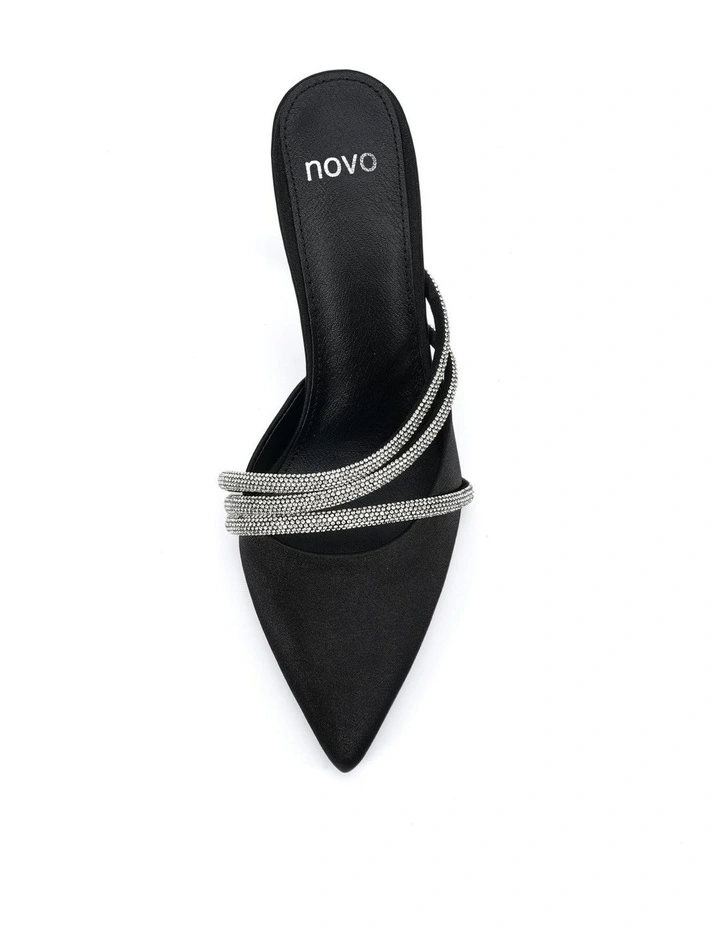 Palomino Heels in Black image 5