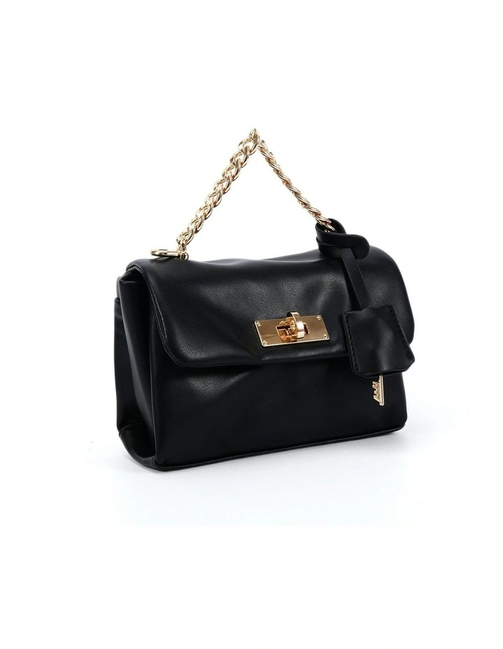 Affina Hand Bag in Black image 1