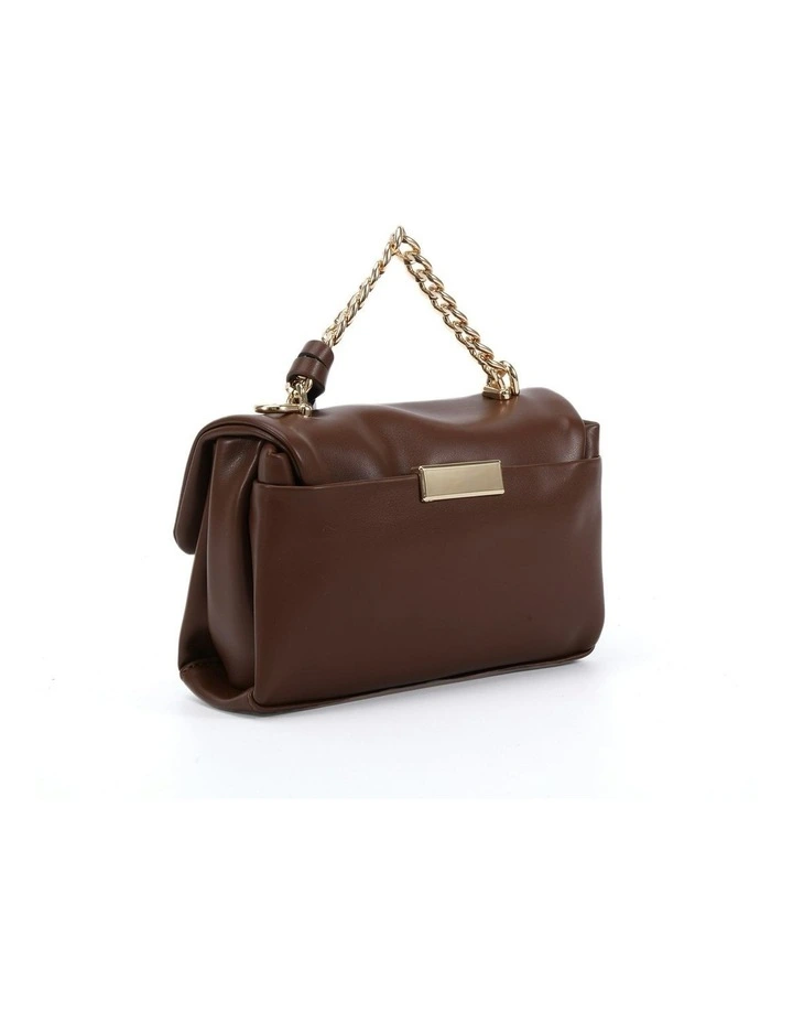 Affina Hand Bag in Espresso image 2