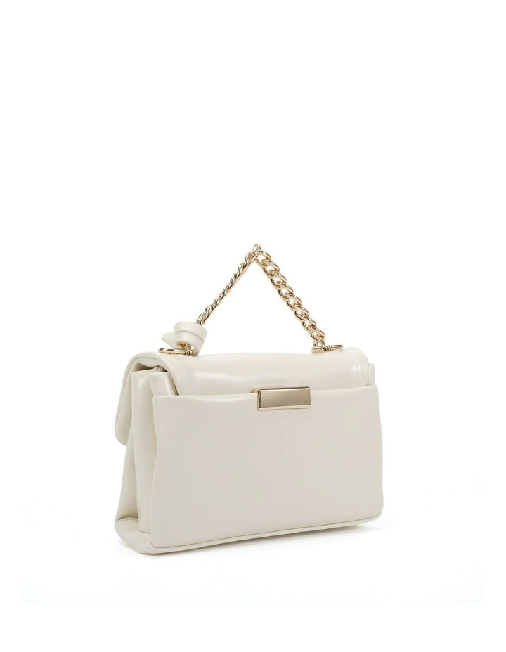 Affina Handbag in White image 2