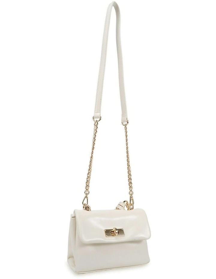 Affina Handbag in White image 4