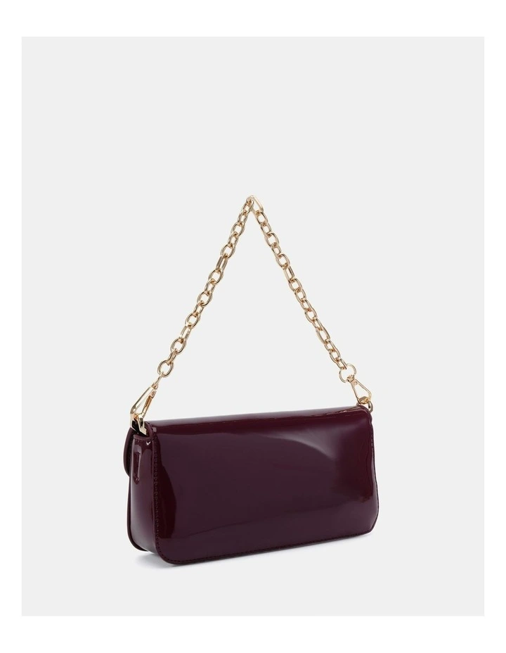 Alora Handbag in Burgundy image 2