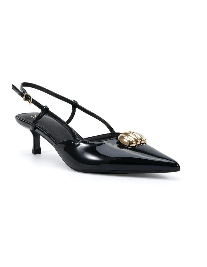 IAKOPA in Black Patent image 2