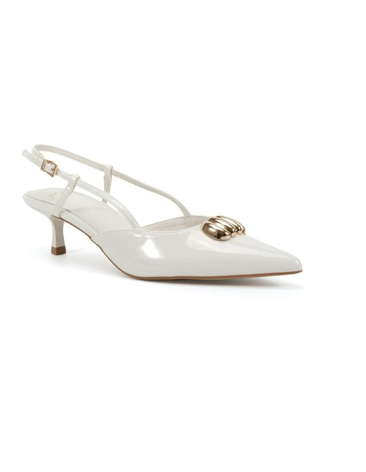 IAKOPA in White Patent image 2