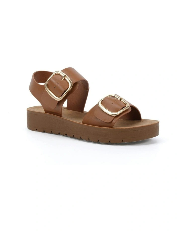 Tavor sandals in Tan image 2