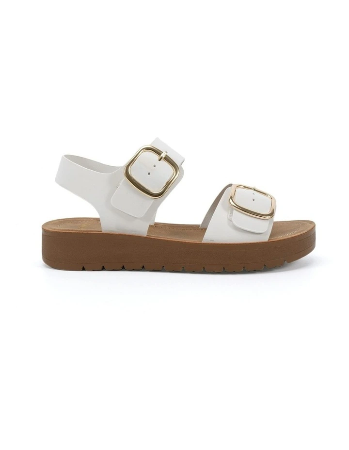 Tavor sandals in White image 1