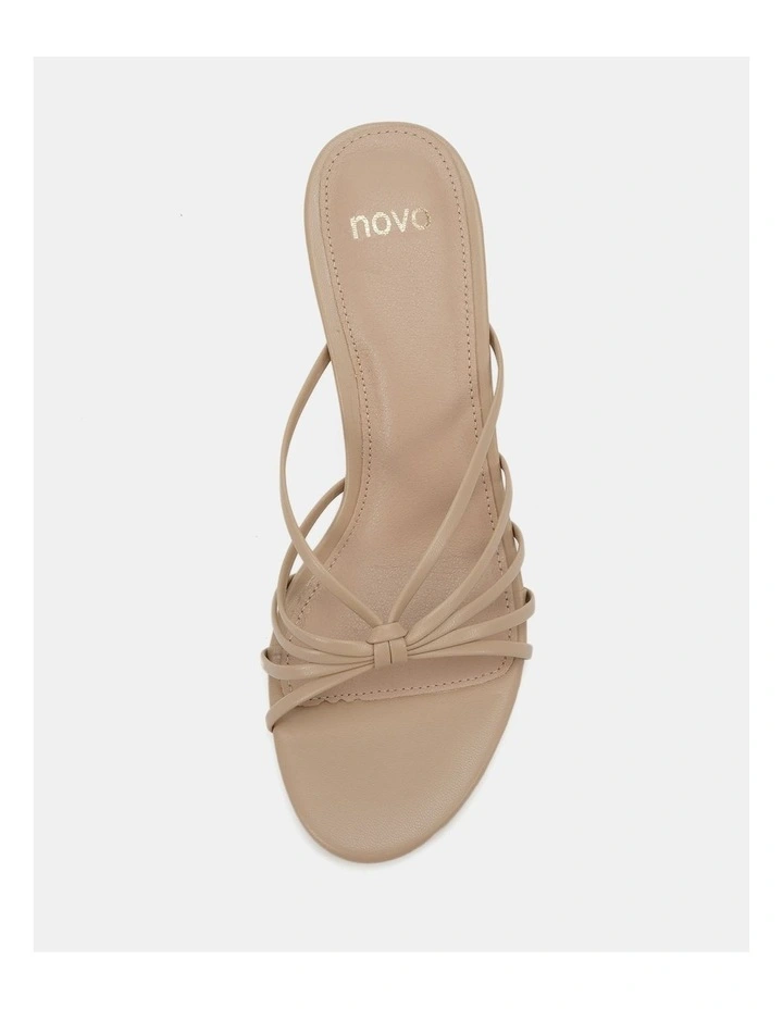 Milkshake heels in Natural image 4