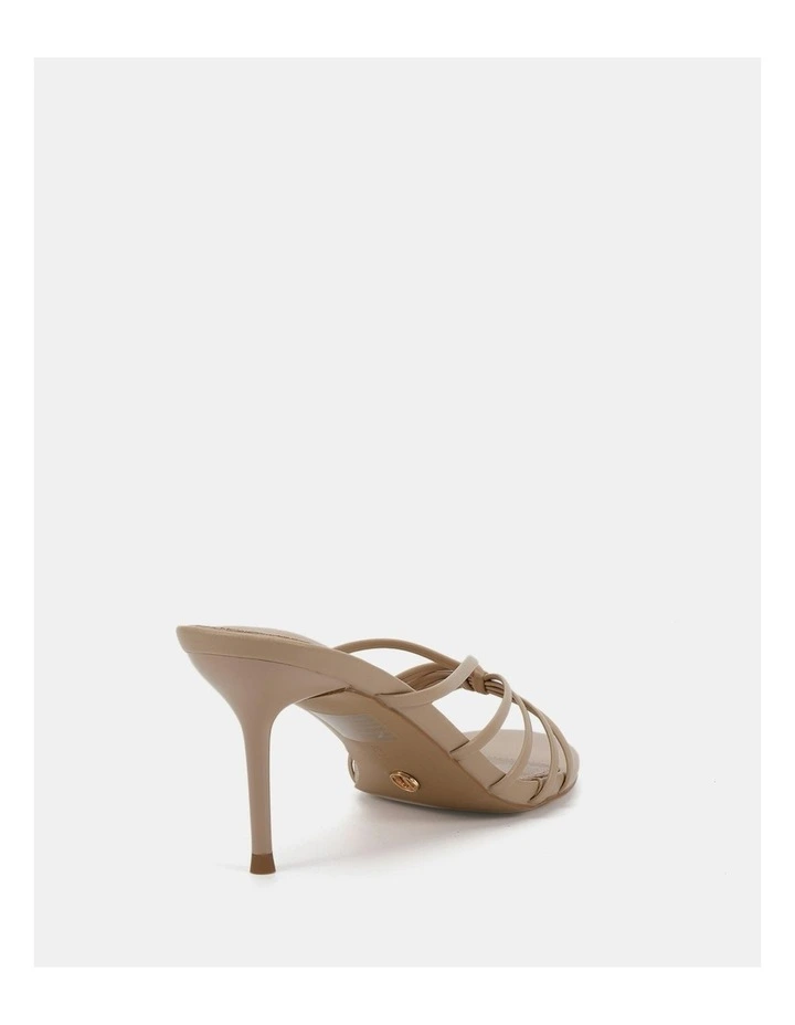 Milkshake heels in Natural image 5