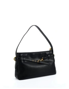 Alexander Shoulder Bag in Black