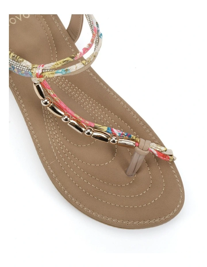 Elsunny Sandals in Neutral image 4