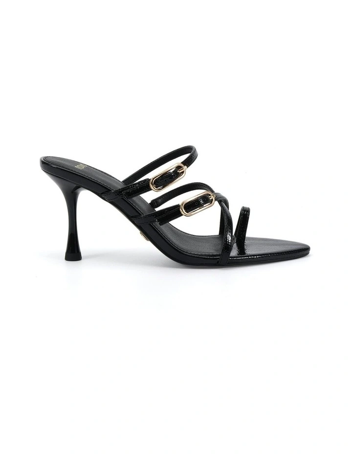 Loena Heels in Black image 1