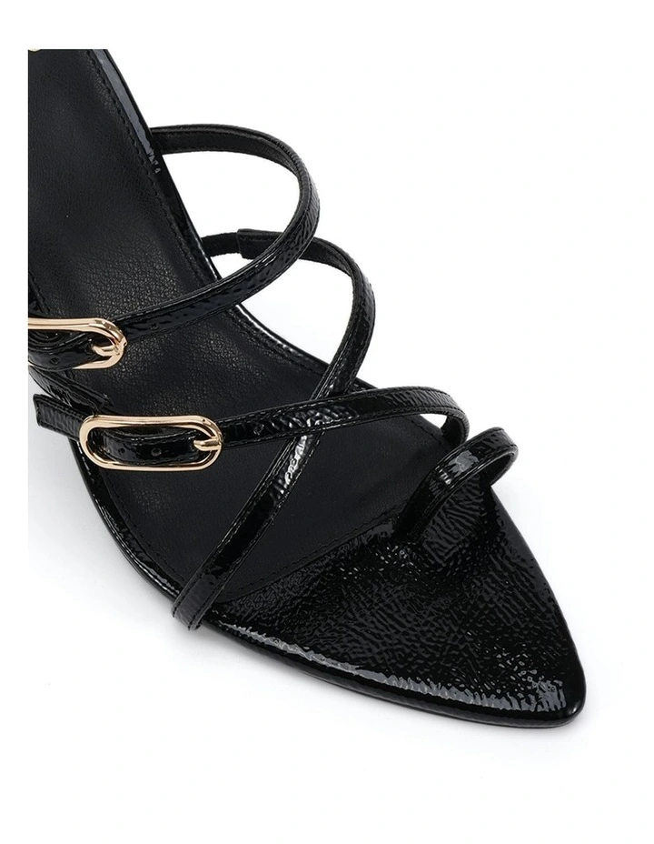 Loena Heels in Black image 4