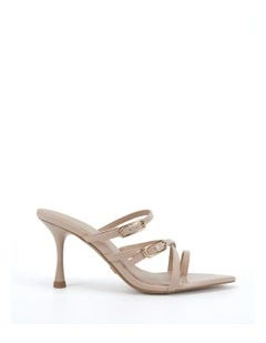 Loena Sandals in Beige