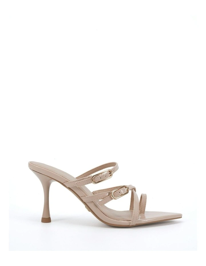 Loena Sandals in Beige image 1