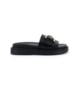 Satay Slides in Black