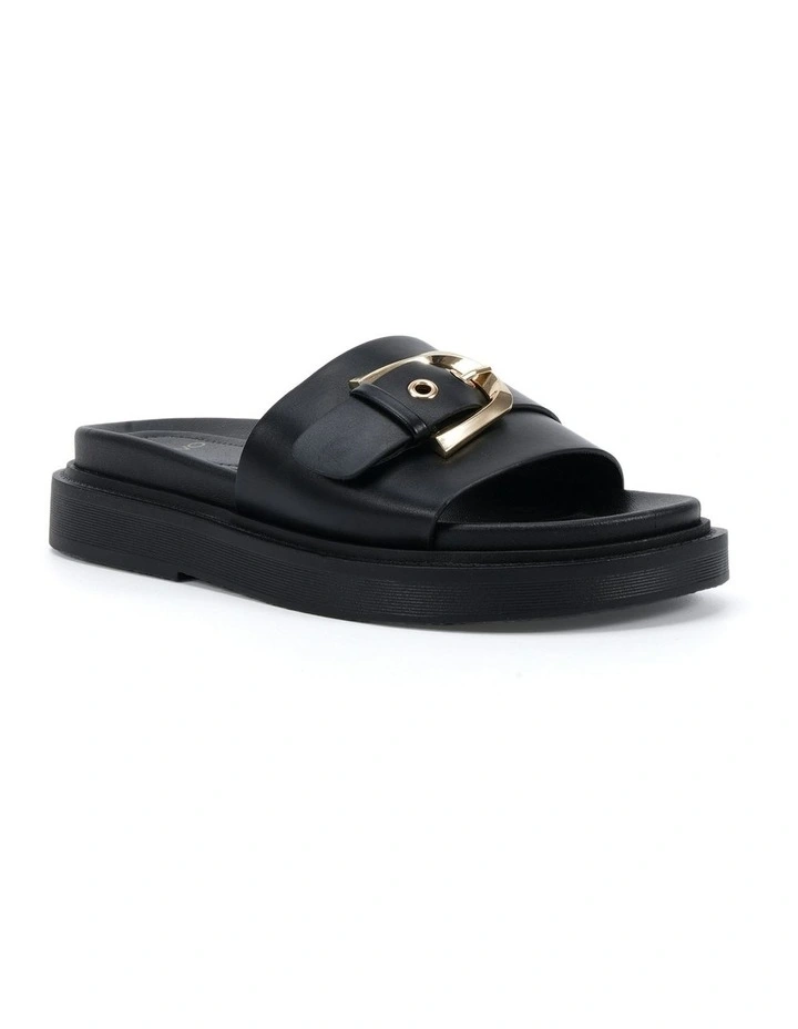 Satay Slides in Black image 2